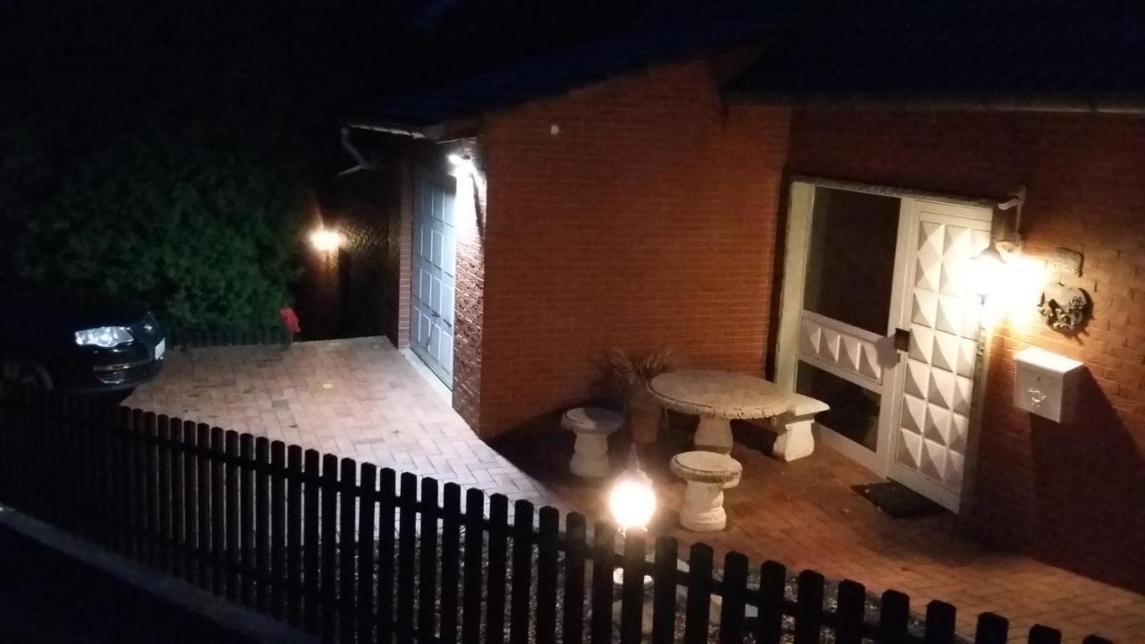 Ferienwohnung Sandner Porta Westfalica Exteriör bild