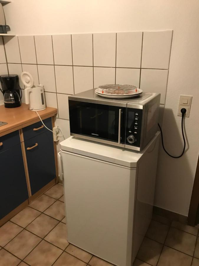 Ferienwohnung Sandner Porta Westfalica Exteriör bild