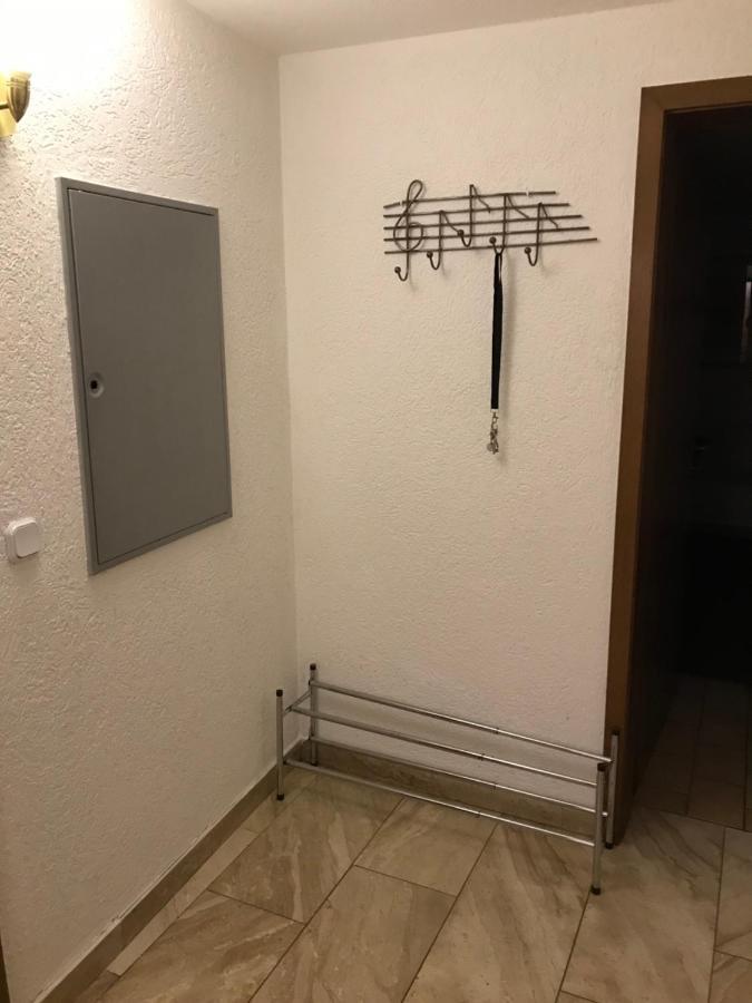 Ferienwohnung Sandner Porta Westfalica Exteriör bild