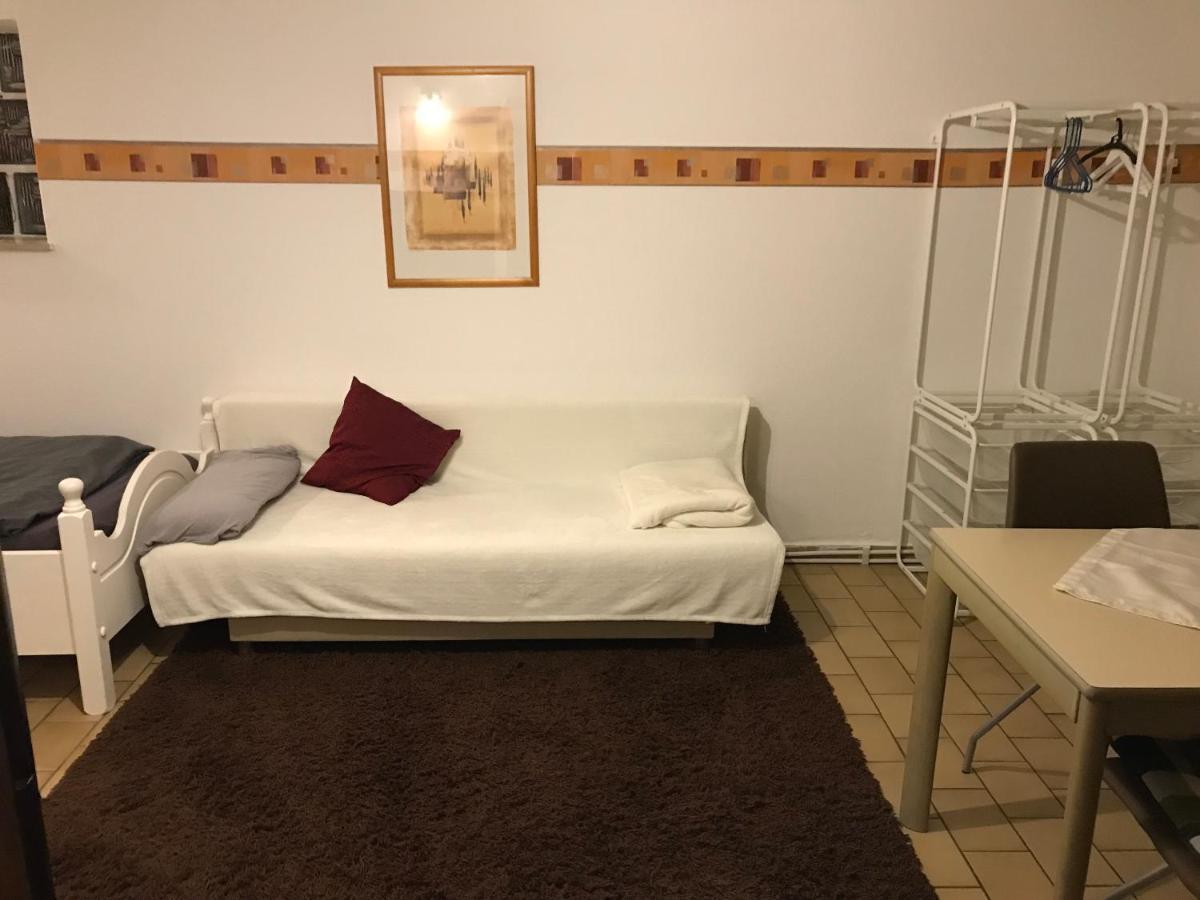 Ferienwohnung Sandner Porta Westfalica Exteriör bild