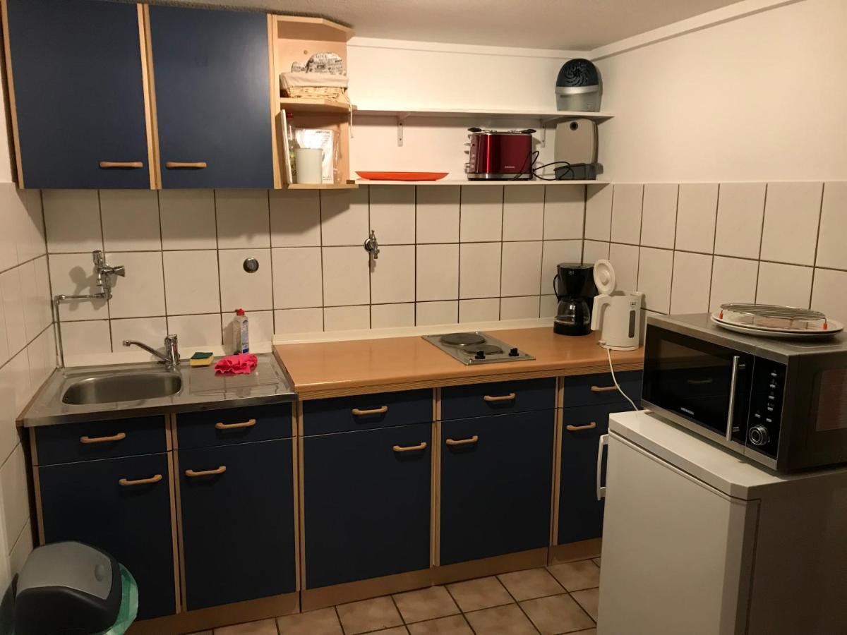 Ferienwohnung Sandner Porta Westfalica Exteriör bild