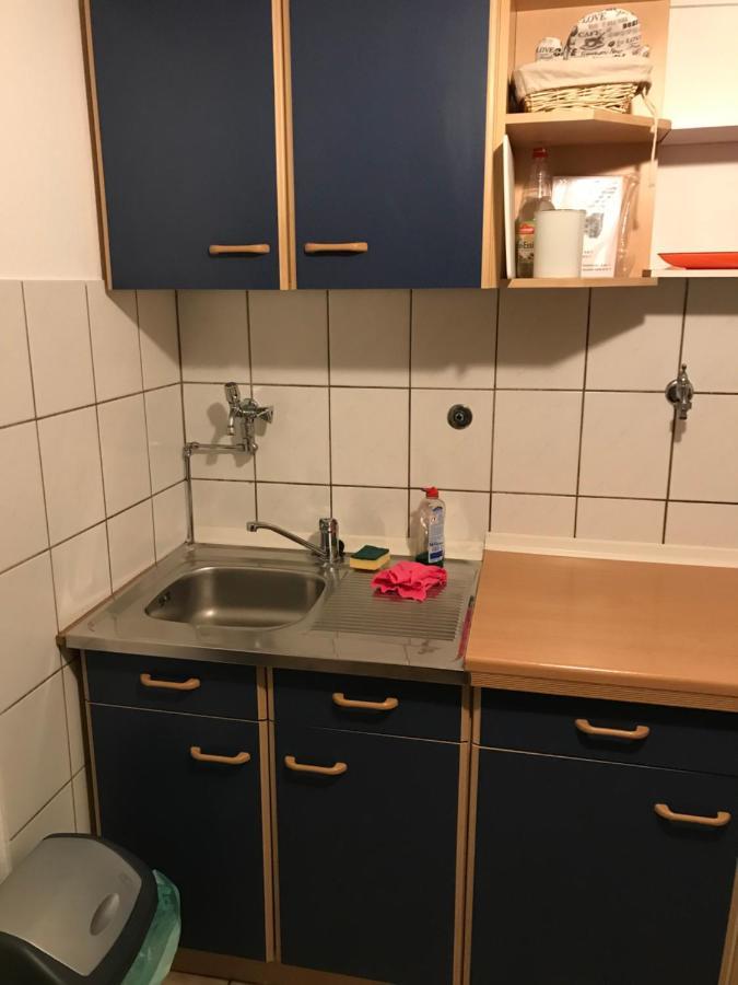 Ferienwohnung Sandner Porta Westfalica Exteriör bild