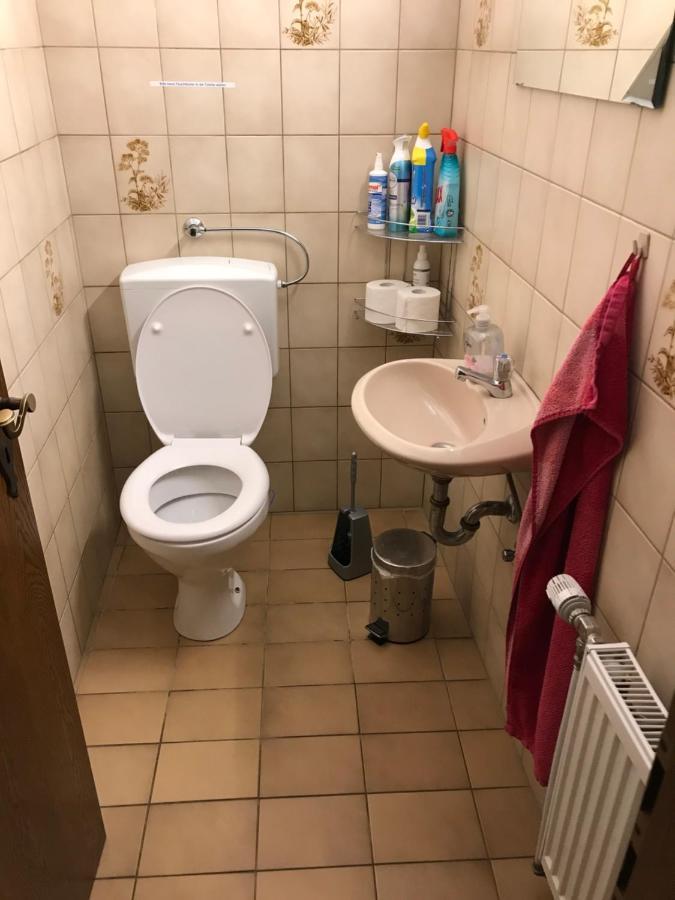 Ferienwohnung Sandner Porta Westfalica Exteriör bild