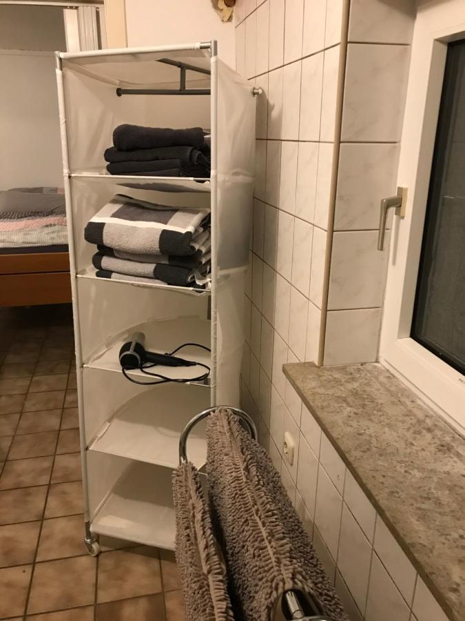 Ferienwohnung Sandner Porta Westfalica Exteriör bild