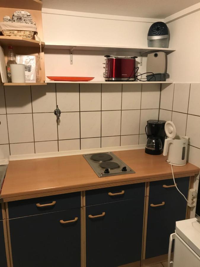 Ferienwohnung Sandner Porta Westfalica Exteriör bild