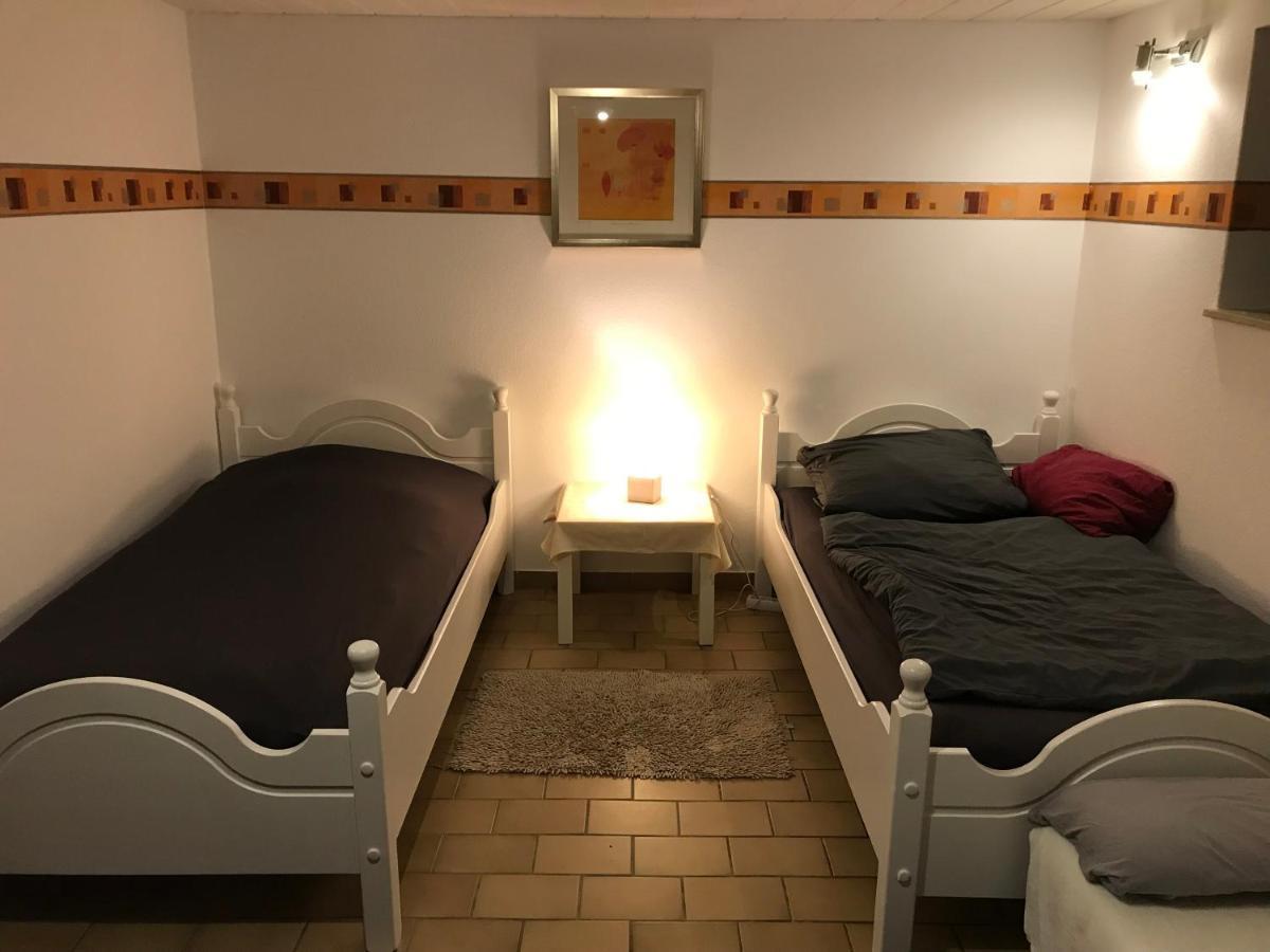 Ferienwohnung Sandner Porta Westfalica Exteriör bild