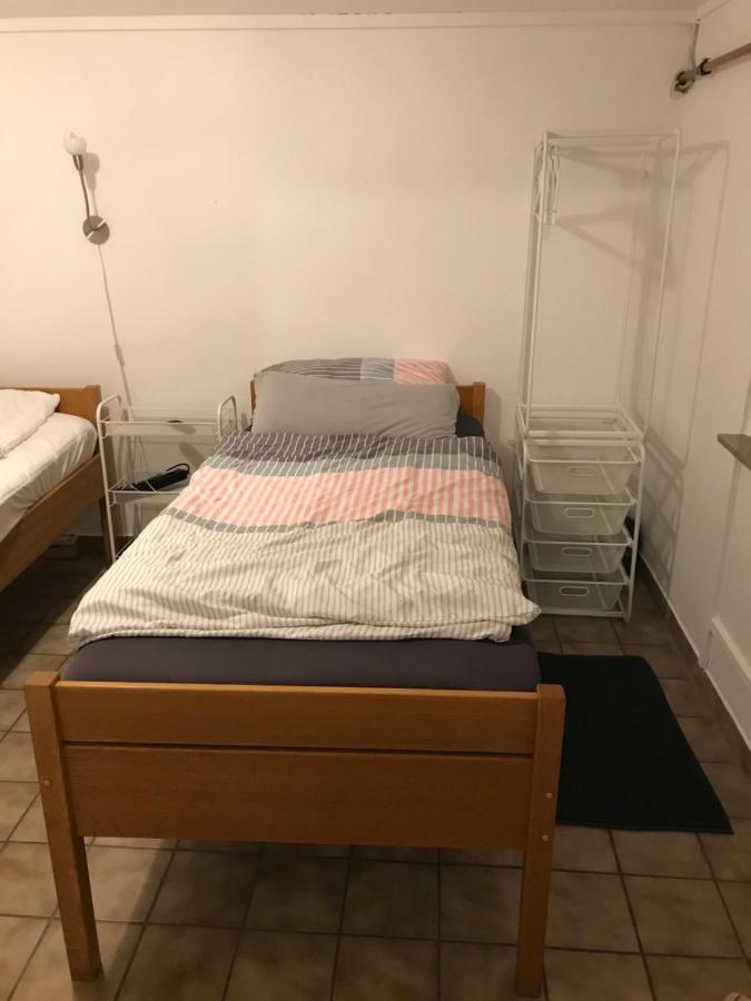 Ferienwohnung Sandner Porta Westfalica Exteriör bild