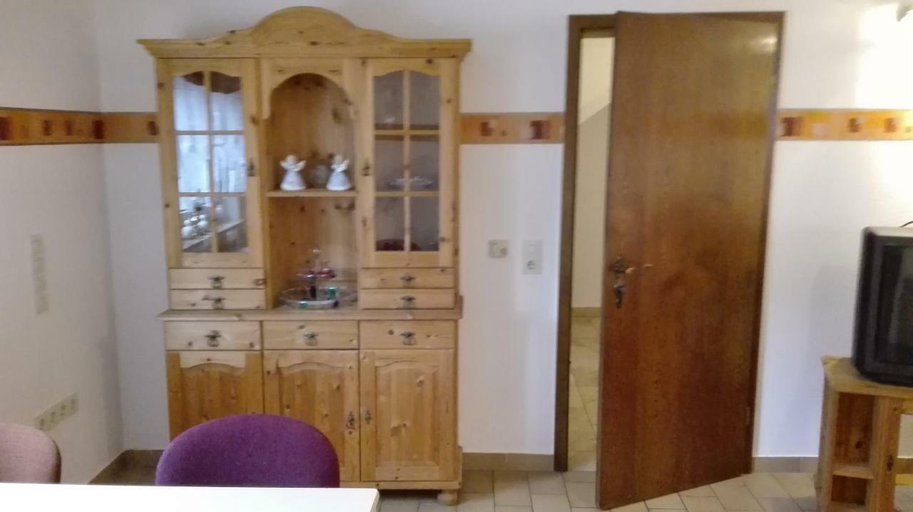 Ferienwohnung Sandner Porta Westfalica Exteriör bild